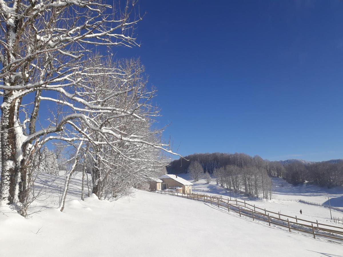 Gite Des 3 Marches Ламура Екстериор снимка
