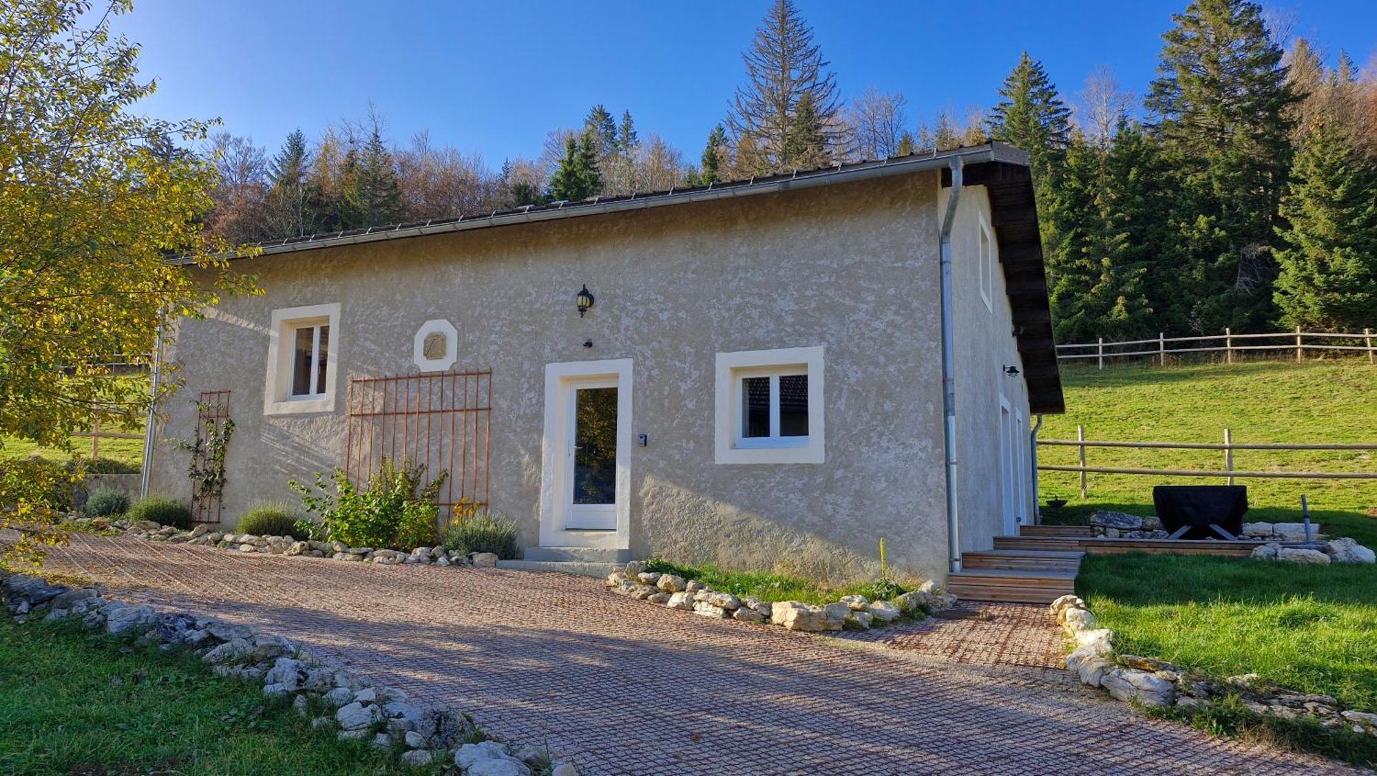 Gite Des 3 Marches Ламура Екстериор снимка